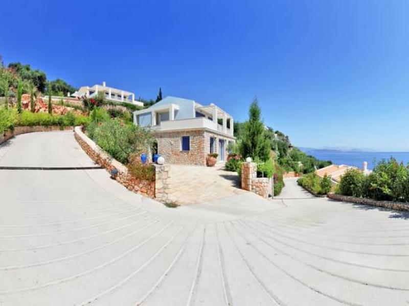 Prinias Villas , Corfu 