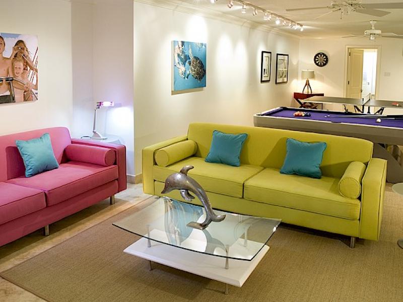 Sugar Hill - Bananaquit , West Coast Barbados 