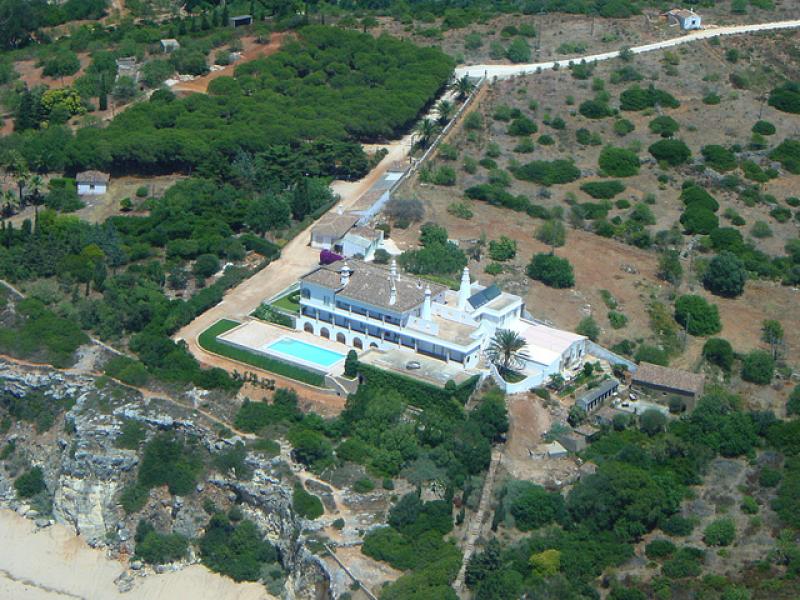 Villa Solare , Western Algarve 