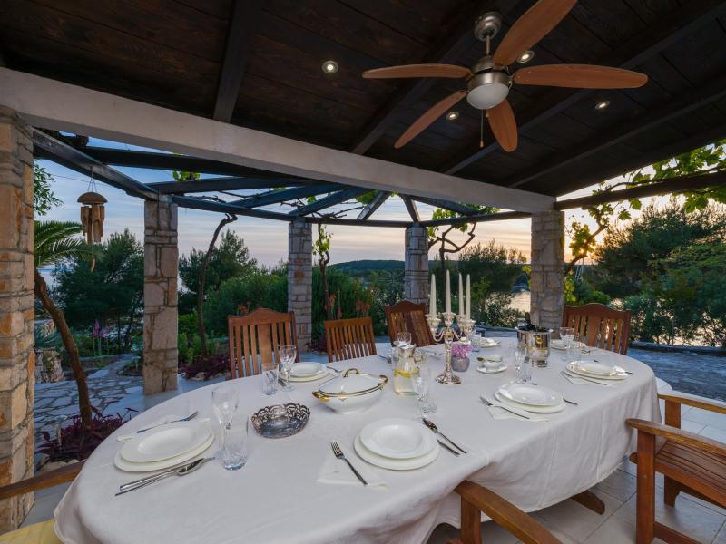 Villa Olive Bay , Brac 