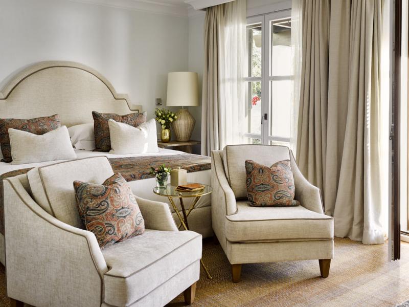 Marbella Club villas , Marbella 