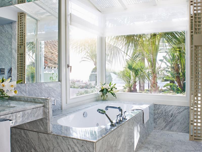 Villa del Mar , Marbella 