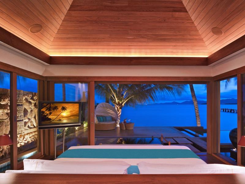 Villa Upni Duniya , Koh Samui 