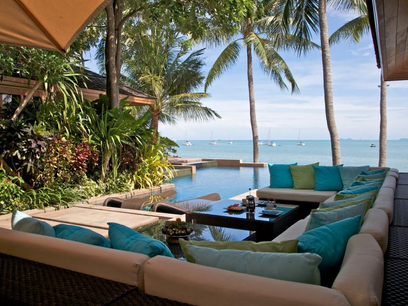 Villa Upni Duniya , Koh Samui 