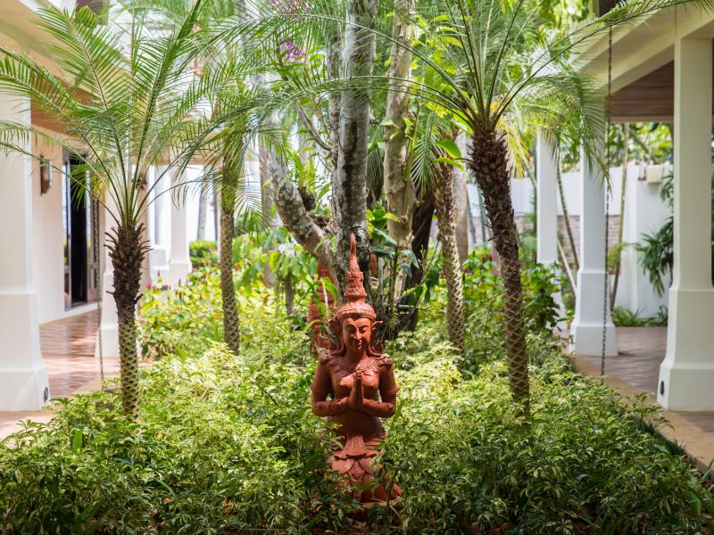 Bougainvillea - Miskawaan Estate , Koh Samui 