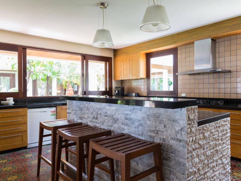 Bougainvillea - Miskawaan Estate , Koh Samui 