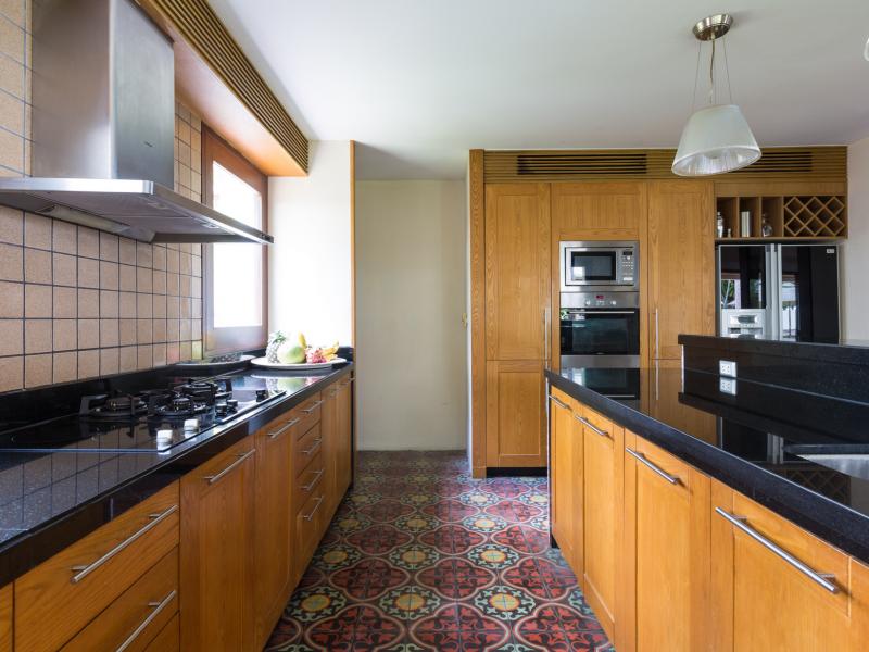 Bougainvillea - Miskawaan Estate , Koh Samui 