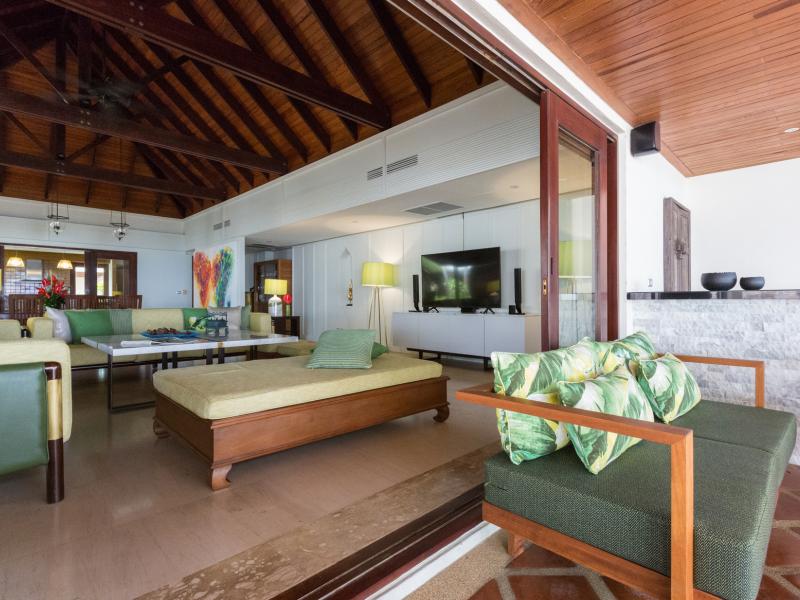 Bougainvillea - Miskawaan Estate , Koh Samui 