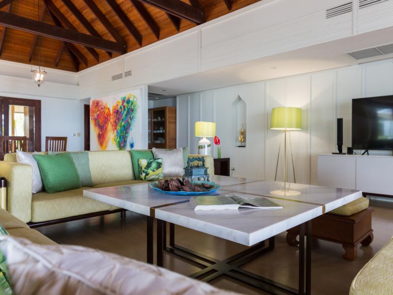 Bougainvillea - Miskawaan Estate , Koh Samui 