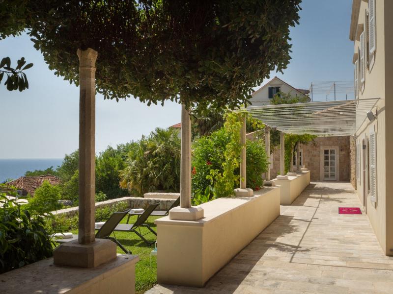Villa Orti , Dubrovnik 