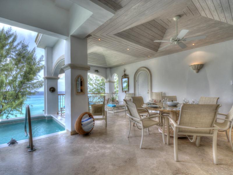 Hallidays at Old Trees , Beachfront villas Barbados , Old Trees , Paynes Bay , St James , West Coast Barbados 