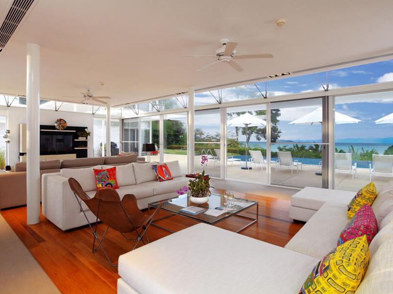 Villa Sapam, Cape Yamu , Phuket 