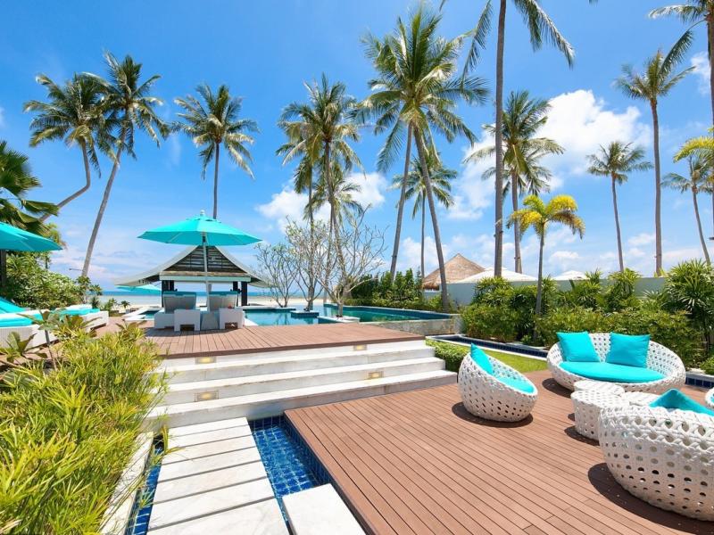 Villa Paradiso, Koh Samui , Koh Samui 
