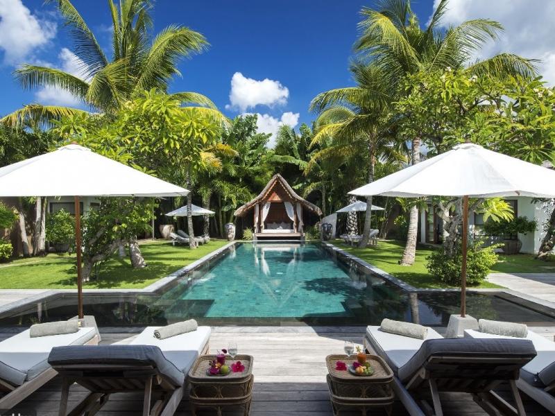 Villa Tigre , Seminyak 