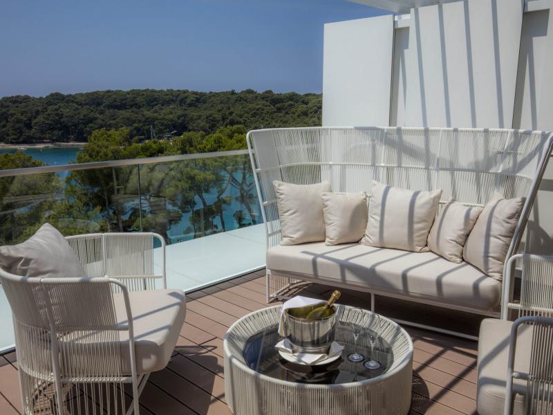 Hotel Bellevue , Losinj 