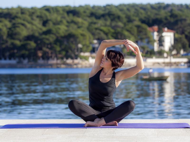 Hotel Bellevue , Losinj 