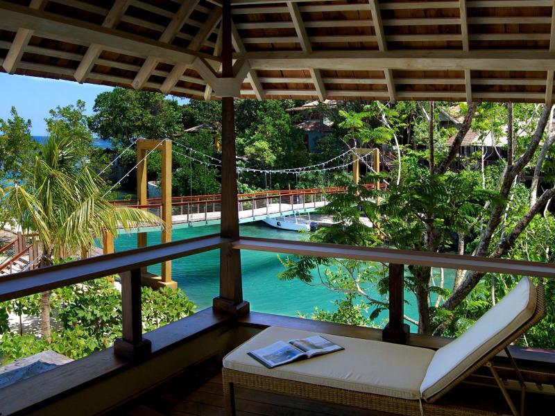 GoldenEye Luxury Hotel Resort , Oracabessa 