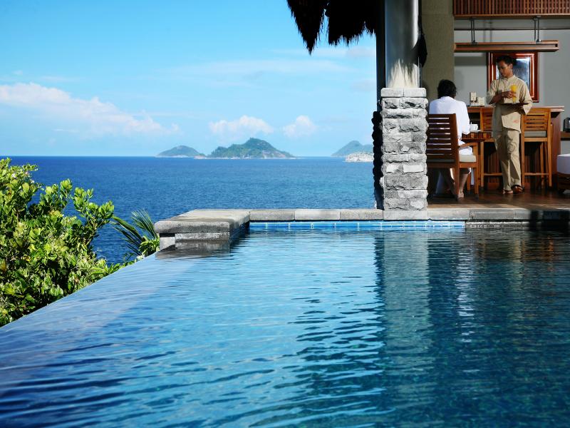 Anantara Maia Seychelles Villas , Mahe 