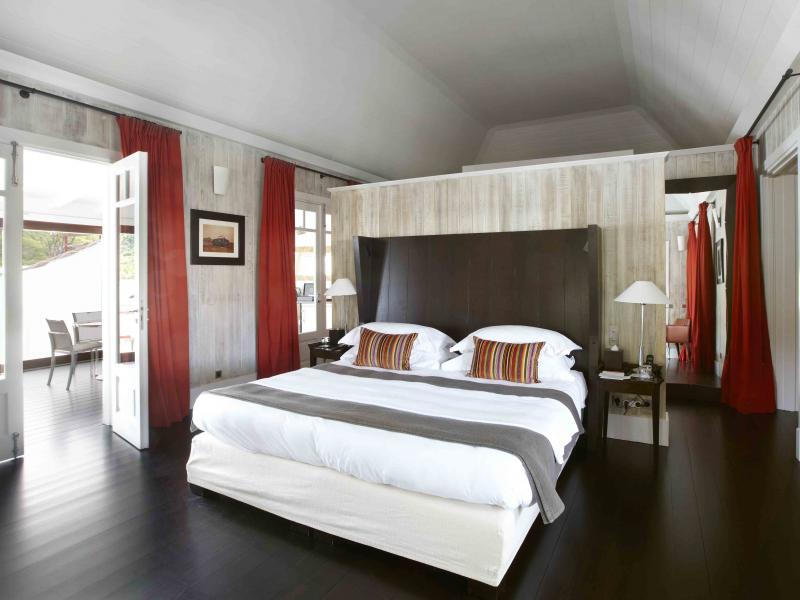 Eden Rock Hotel , St Jean 