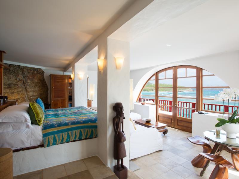 Eden Rock Hotel , St Jean 