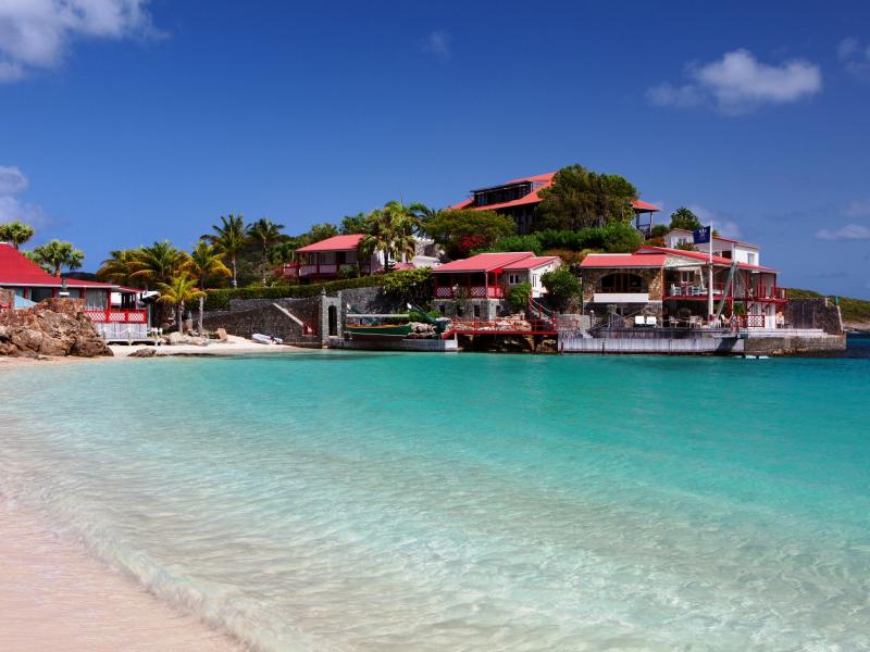 Eden Rock Hotel , St Jean 