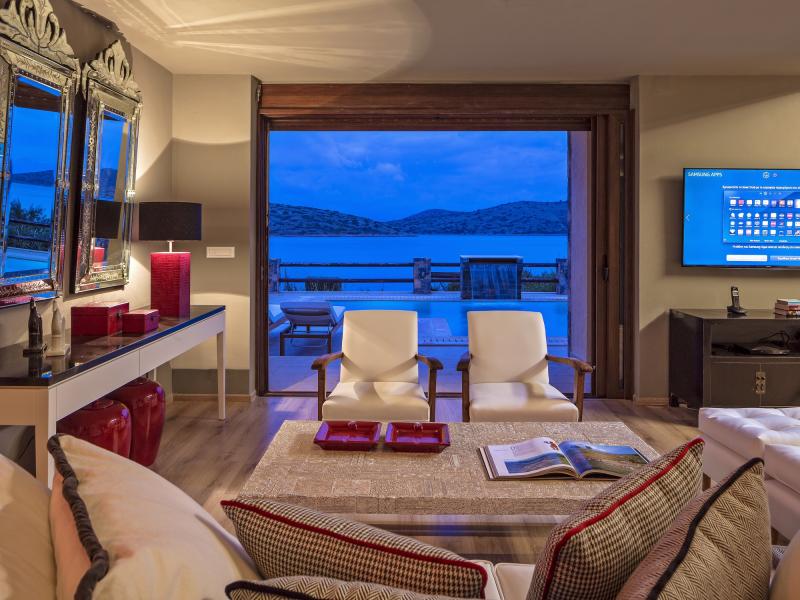 Elounda Gulf Villas , Crete 
