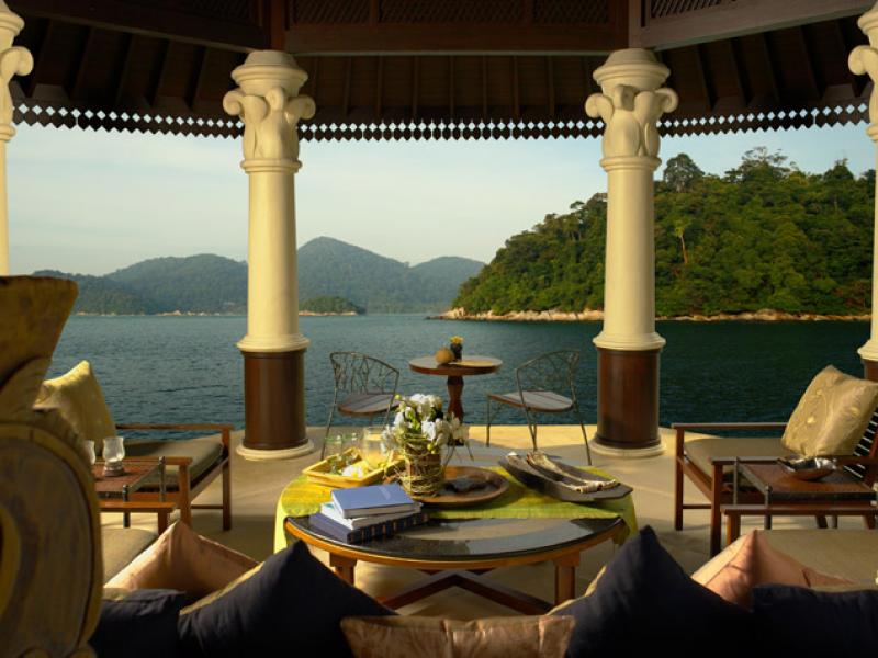 Pangkor Laut Estate Villas , Pangkor Laut Island 