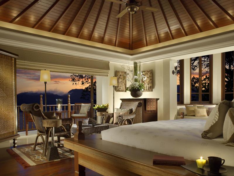 Pangkor Laut Estate Villas , Pangkor Laut Island 