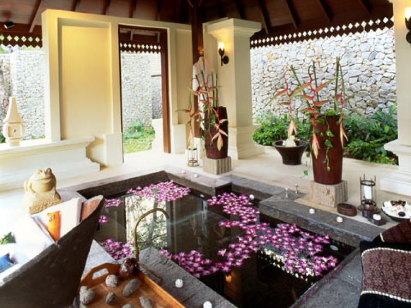 Pangkor Laut Estate Villas , Pangkor Laut Island 