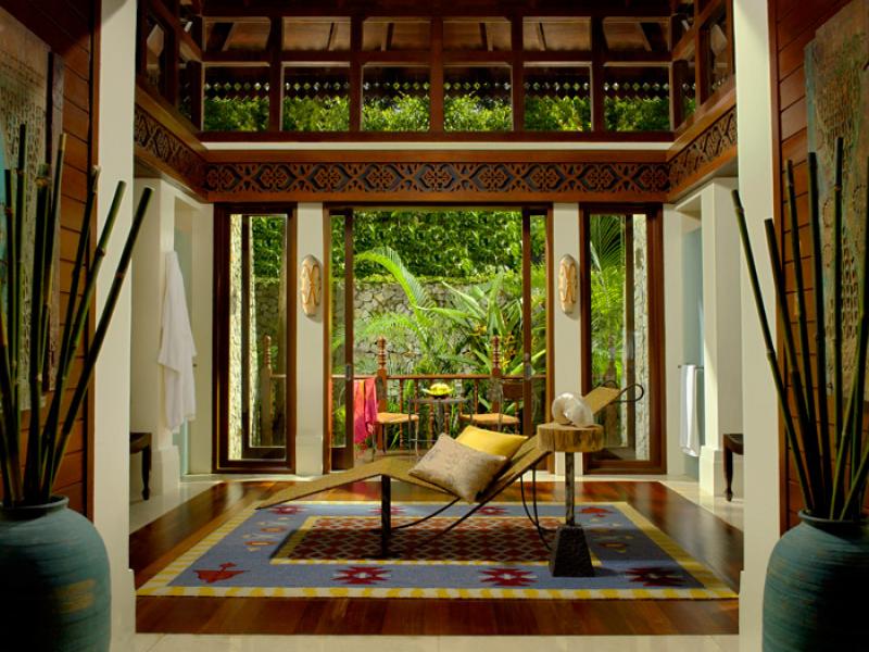 Pangkor Laut Estate Villas , Pangkor Laut Island 