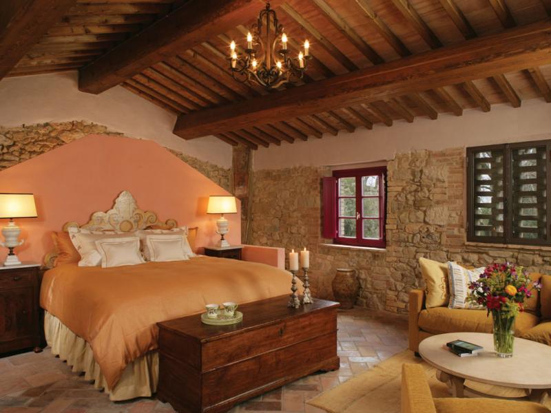 Castello di Casole , Tuscany 