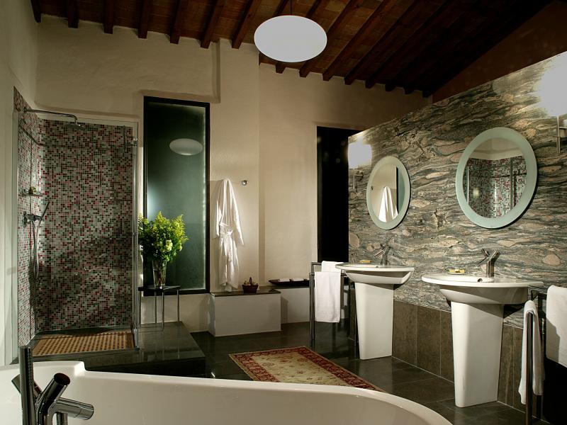 Castello di Casole , Tuscany 