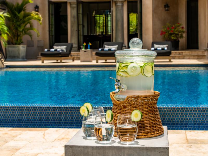 Villa Christina , Montego Bay , Rose Hall Estate 