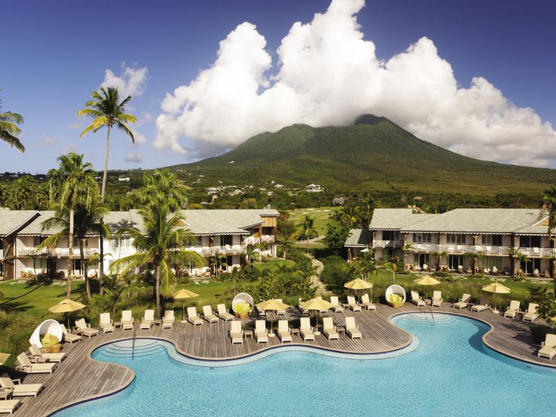 Four Seasons Nevis , St Kitts 
