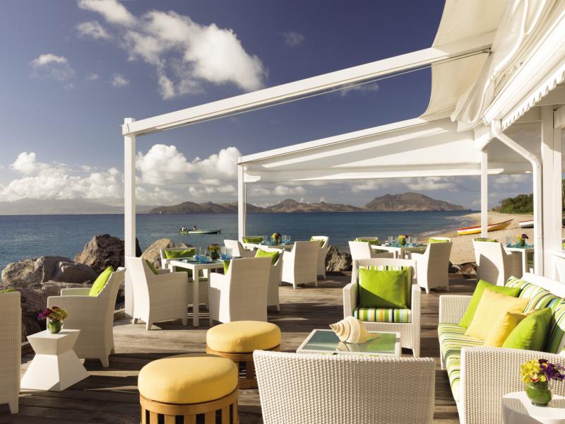 Four Seasons Nevis , St Kitts 