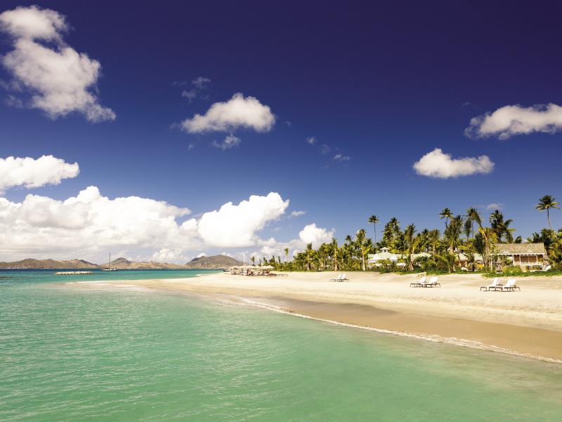 Four Seasons Nevis , St Kitts 