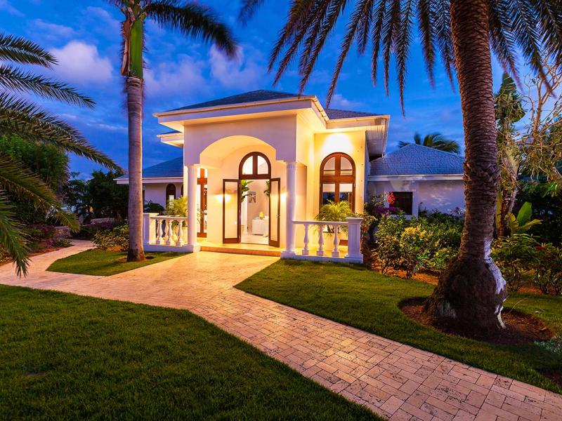 Villa Indigo , Little Harbour 