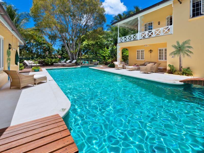 Sandy Lane Estate - Jamoon , Sandy Lane Estate , St James , West Coast Barbados 