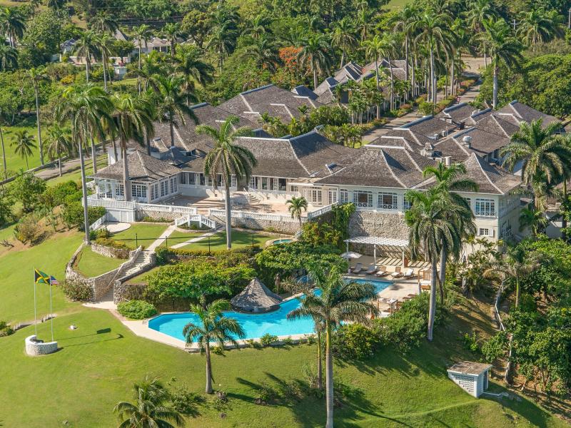 The Tryall Club Villa Resort , Montego Bay 