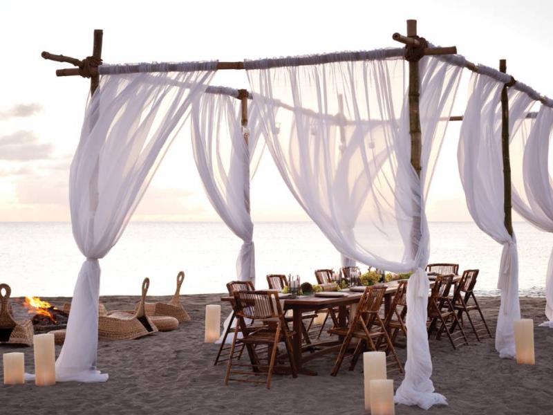 Four Seasons Nevis , St Kitts 