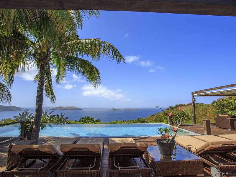 Camaruche , L'orient 