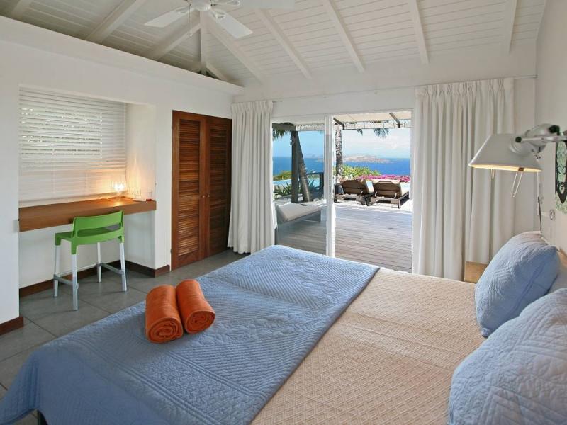 Camaruche , L'orient 