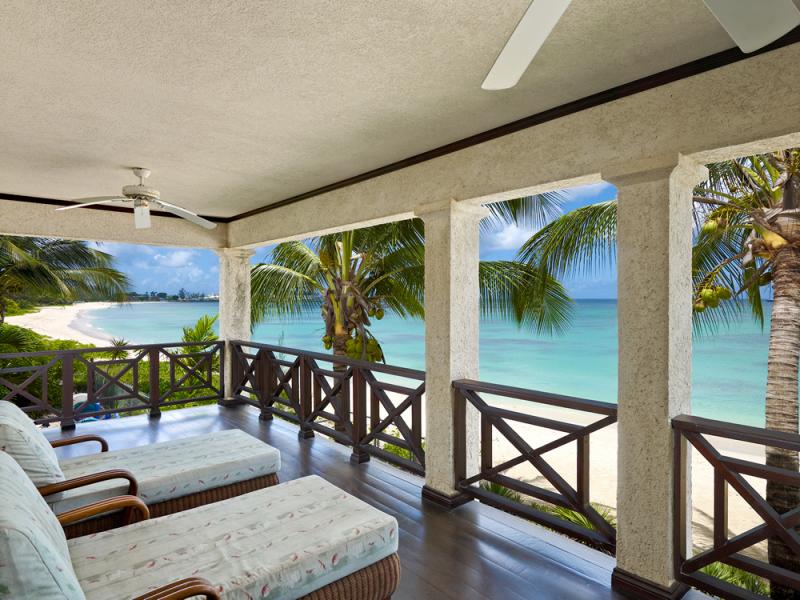 Crowsnest Villa- Beachfront , Beachfront villas Barbados , Christ Church , South Coast Barbados , St Michael 