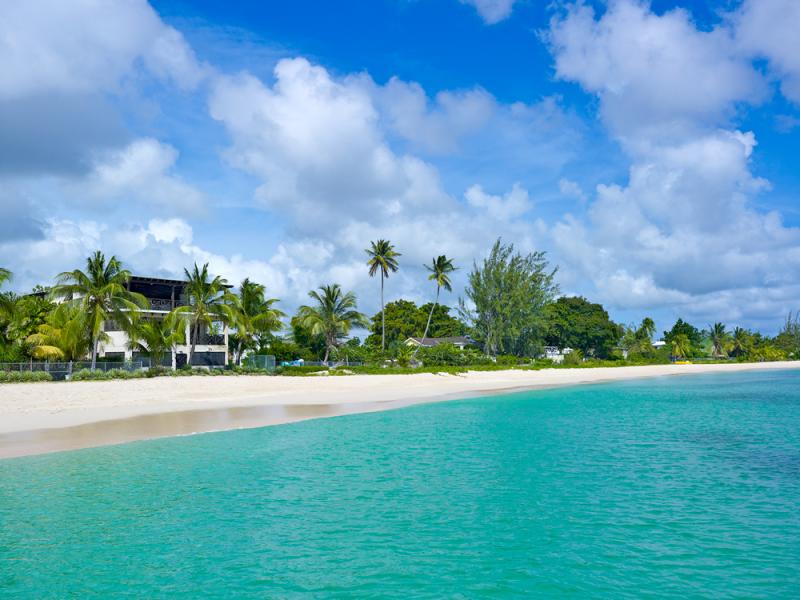 Crowsnest Villa- Beachfront , Beachfront villas Barbados , Christ Church , South Coast Barbados , St Michael 