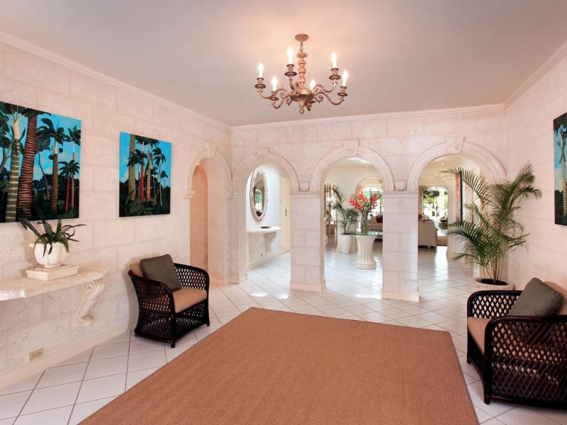 Sandy Lane Estate - Vistamar , Sandy Lane Estate , St James , West Coast Barbados 