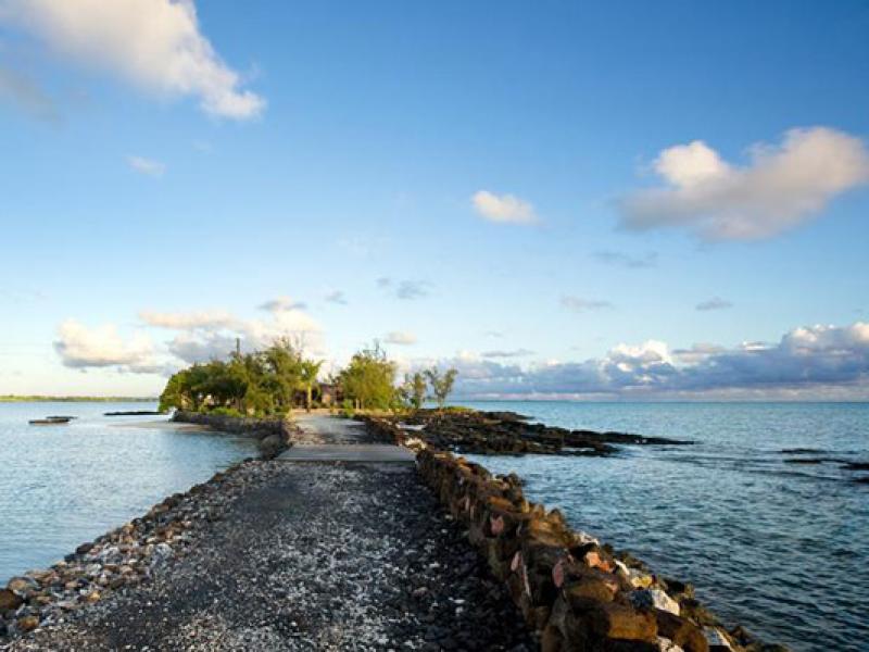 L'Ilot Private Island , East Coast 