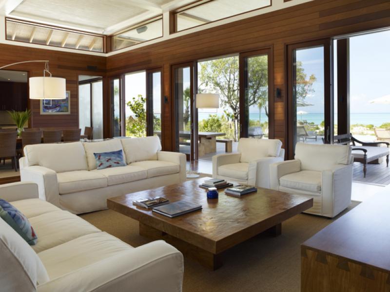 Tamarind Guest Villa at COMO Parrot Cay , Parrot Cay 