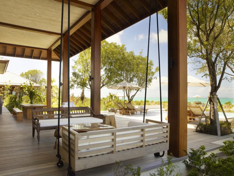 Tamarind Guest Villa at COMO Parrot Cay , Parrot Cay 