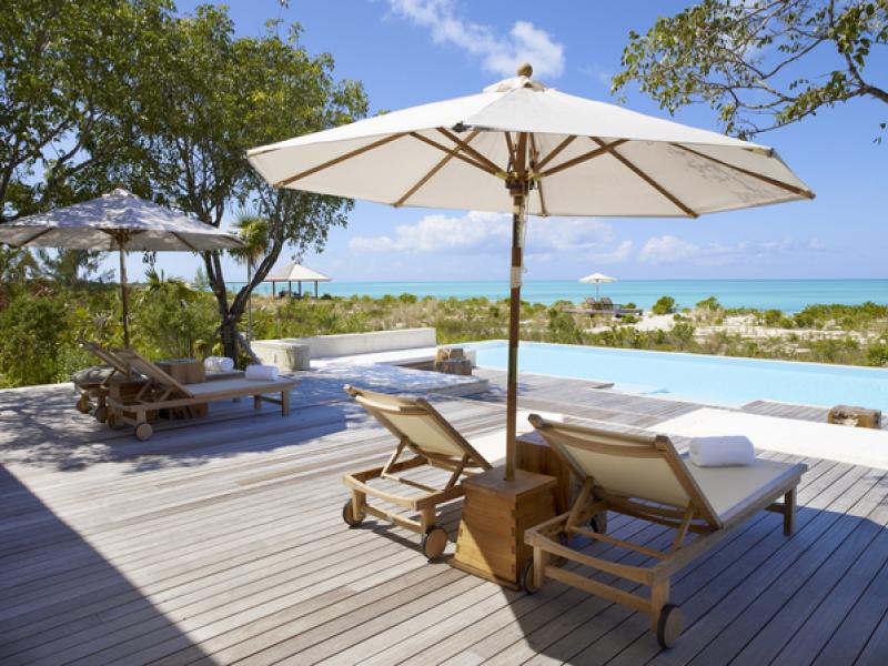 Tamarind Guest Villa at COMO Parrot Cay , Parrot Cay 