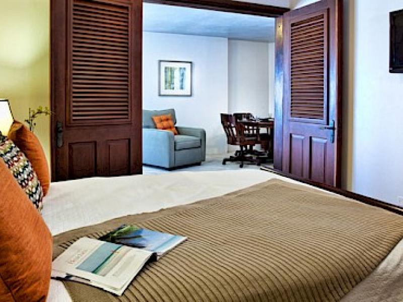 Harmony Villa at Sheriva Resort , Captain's Bay 